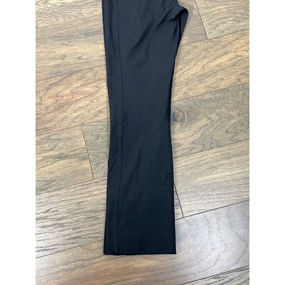 AYR The Sizzle Tonal Seamed Pants Black Sz 4 NWOT - Picture 3 of 8